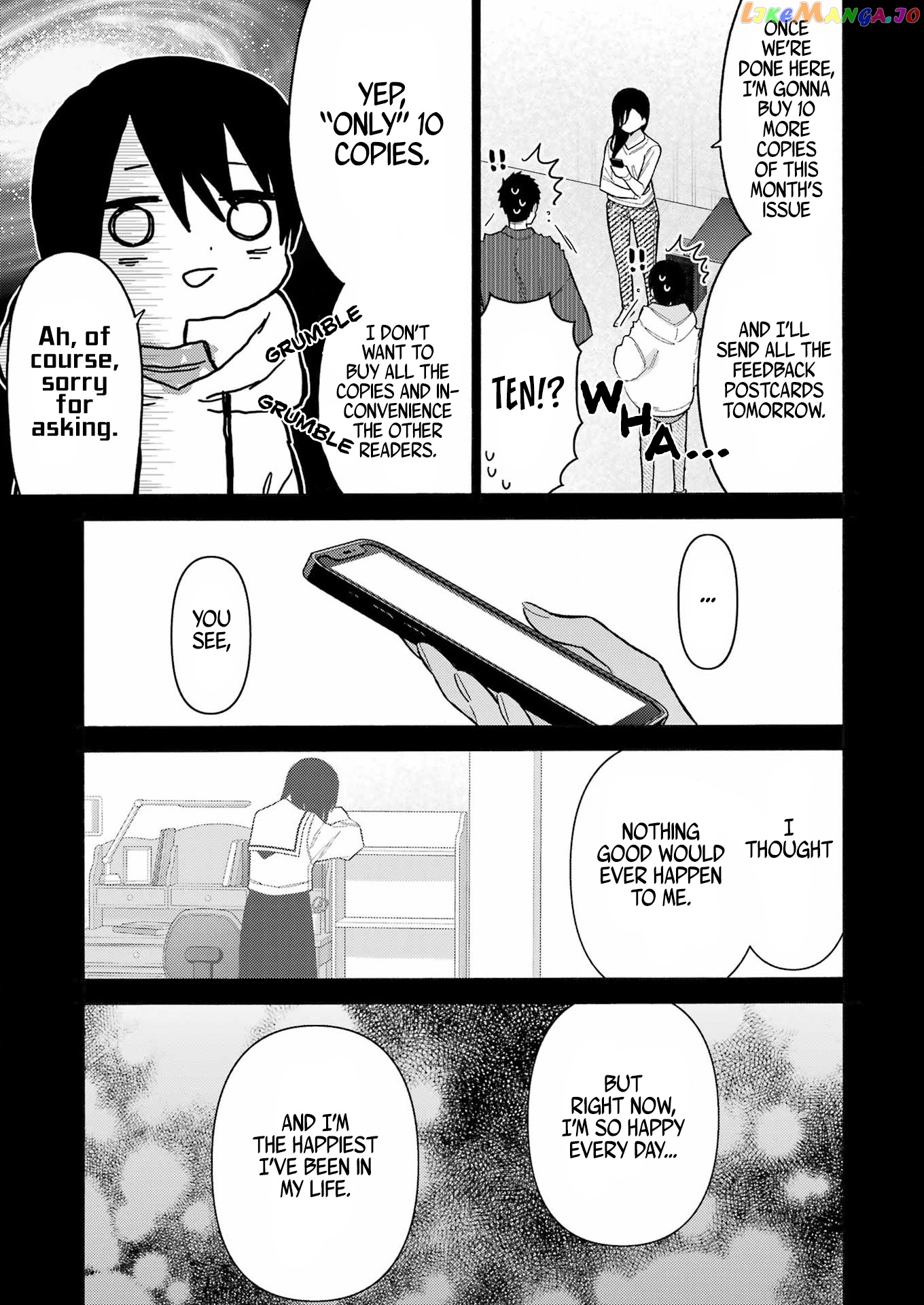 My Dress-Up Darling, Chapter 85 image 14